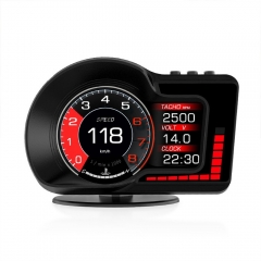 Car HUD Headup Display Digital GPS Speedometer