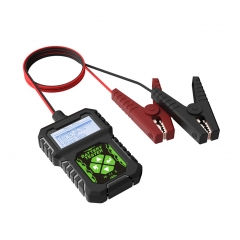 Car Battery Load Tester with LED Display CCA 100-2000 CCA Alternator Tester