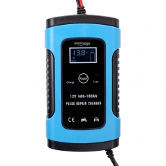 12V6A Full Automatic Car Battery Recharge Device