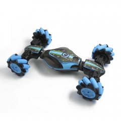 2.4GHz 4WD RC Stunt Car with Gesture Sensor Watch and Controller