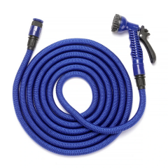 25-100ft Expandable Flexible Garden Water Hose Water Pipe Watering Sprayer - 25FT