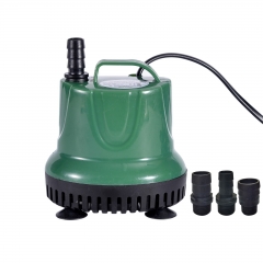 60W 3000L/H Submersible Water Pump Mini Fountain Pump