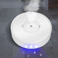 Mobile UV Sterilization Humidifier