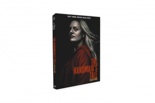 The Handmaid's Tale Season 3 (DVD,4-Disc) New + Free shipping