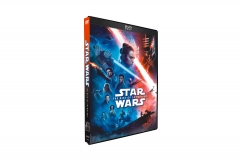 Star Wars: The Rise of Skywalker (DVD) + Free shipping