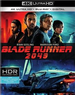 Blade Runner (4K UHD) New + Free shipping