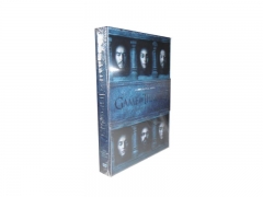 Game of Thrones Season 6 (DVD,5-Disc) New + Free shipping