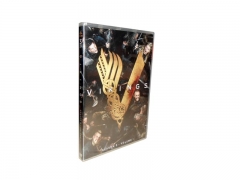 Vikings Season 5 (DVD,3-Disc) New + Free shipping
