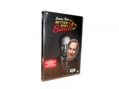 Better Call Saul Season 4 (DVD,3-Disc) New + Free shipping