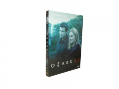 Ozark Season 2 (DVD,3-Disc) New + Free shipping