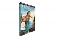 Heartland Season 12 (DVD,4-Disc) New + Free shipping
