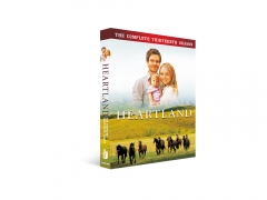 Heartland Season 13 (DVD,4-Disc) New + Free shipping
