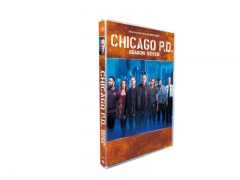 Chicago P.D. Season 7 (DVD,5-Disc) New + Free shipping
