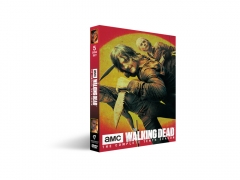  The Walking Dead Season 10 (DVD,5-Disc) New + Free shipping