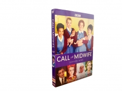 Call The Midwife Season 9 (DVD,3-Disc) New + Free shipping