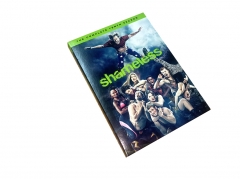 Shameless Season 10 (DVD,3-Disc) New + Free shipping