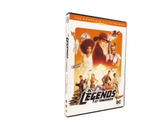 Legends of Tomorrow Season 5 (DVD 4 Disc) New + Free shipping