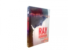 Ray Donovan Season 6 (DVD,4-Disc) New + Free shipping
