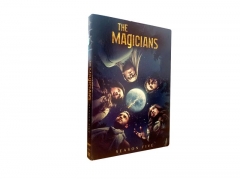 The Magicians Season 5 (DVD,3-Disc) New + Free shipping