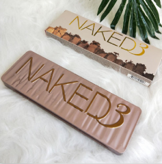 Brand New NAKED 3 Palette Eye Shadow Free shipping