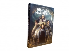 His Dark Materials Season 1 (DVD 3 Disc) New + Free shipping