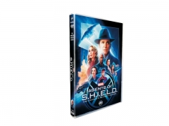 Agents of S.H.I.E.L.D. Season 7 (DVD,3-Disc) New + Free shipping