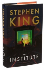 Stephen King （Institute）New Book + Free shipping