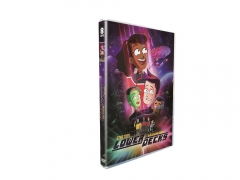 Star Trek: Lower Decks Season 1 (DVD 3 Disc) New + Free shipping