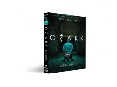 Ozark Season 3 (DVD 3 Disc) New + Free shipping