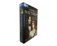 Victoria Season 1-3 (DVD 9 Disc) New + Free shipping
