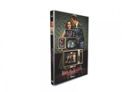 WandaVision (DVD 3 Disc) Brand New