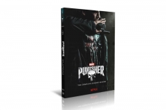 The Punisher Season 2 (DVD 3 Disc) New + Free shipping
