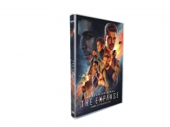 The Expanse Season 5 (DVD,3-Disc) New + Free shipping