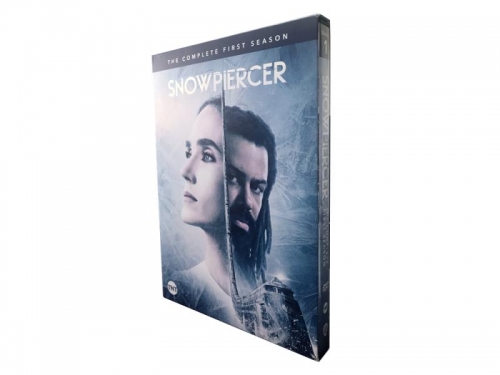 Snowpiercer Season 1 (DVD 3 Disc) New + Free shipping