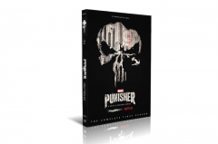 The Punisher Season 1 (DVD 3 Disc) New + Free shipping