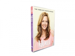 Mom Season 8 (DVD 2 Disc) New + Free shipping