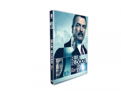 Blue Bloods Season 11 (DVD 4 Disc) New + Free shipping