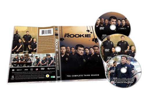 The Rookie (DVD) 