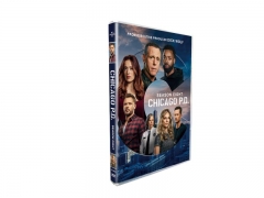 Chicago P.D. Season 8 (DVD 4 Disc) New + Free shipping