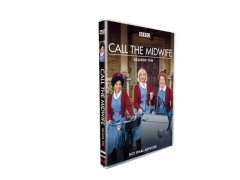 Call The Midwife Season 10 (DVD 3 Disc) New + Free shipping