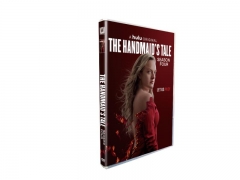 The Handmaid's Tale Season 4 (DVD 3 Disc) New + Free shipping