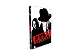 The Blacklist Season 8 (DVD 5 Disc) New + Free shipping