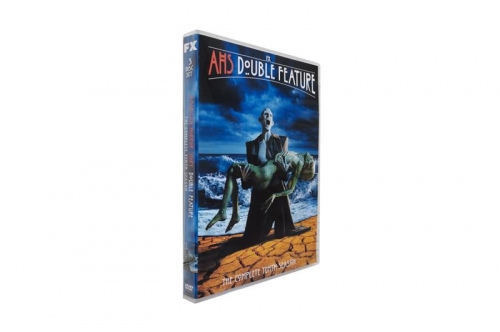 American Horror Story Season 10 (DVD 3 Disc) New + Free shipping