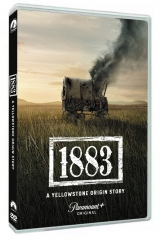1883 (DVD 3 Disc) New + Free shipping