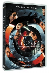 The Expanse Season 6 (DVD 3 Disc) New + Free shipping