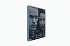 Outlander Season 6 (DVD 3 Disc) New + Free shipping
