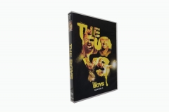 The Boys Season 3 (DVD 3 Disc) New + Free shipping