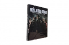 The Walking Dead Season 11 (DVD 6 Disc) New + Free shipping