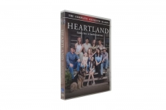 Heartland Season 16 (DVD 4 Disc) Brand New