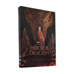 House of the Dragon Season 1 (DVD 5 Disc) Brand New